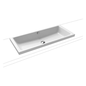 Kaldewei PURO S Aufsatzwaschtisch 3174, 90 cm