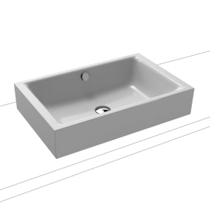 Kaldewei PURO S Aufsatzwaschtisch 3175, 60 cm