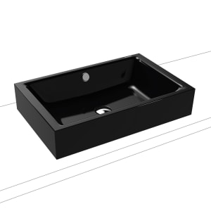 Kaldewei PURO S Aufsatzwaschtisch 3175, 60 cm