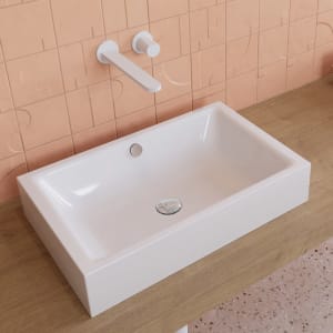 Kaldewei PURO S Aufsatzwaschtisch 3175, 60 cm