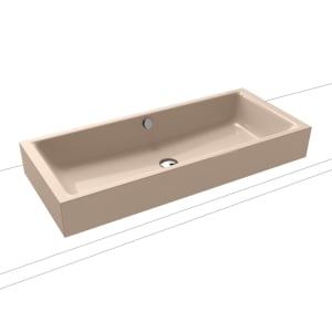 Kaldewei PURO S Aufsatzwaschtisch 3176, 90 cm