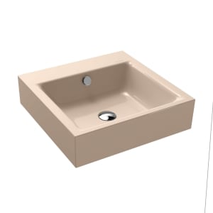 Kaldewei PURO Wandwaschtisch 3163 ohne Hahnlochbohrung, 46 cm