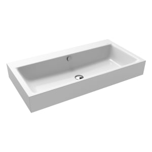 Kaldewei PURO Wandwaschtisch 3165 ohne Hahnlochbohrung, 90 cm