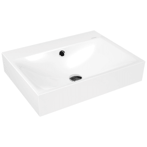 Kaldewei SILENIO Wandwaschtisch 3044 ohne Hahnlochbohrung, 60 cm