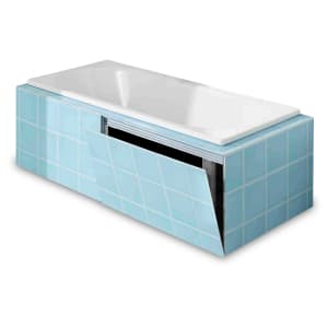 Kaldewei Multiverso Verkleidungssystem 1900 Längsteil