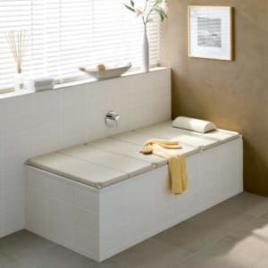 Kaldewei Relaxliege 170 x 75 cm