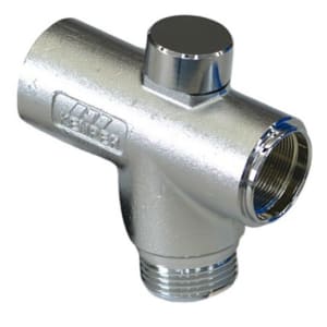 Kemper Auslaufgehäuse mit Rohrbelüfter für Außenarmatur Frosti