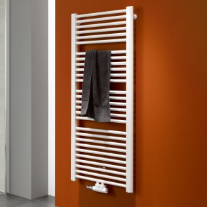 Kermi Basic 50 gerade Badheizkörper 59,9 x 3,5 x 80,4 cm