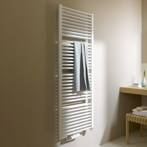 Kermi Duett Badheizkörper 78,4 x 7,4 x 179,6 cm