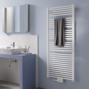 Kermi Geneo quadris Badheizkörper 44,7 x 3,2 x 177,4 cm