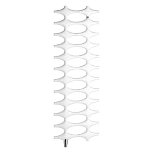 Kermi Ideos-V Badheizkörper 50,8 x 3,7 x 75,8 cm