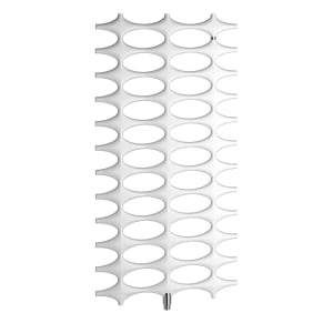 Kermi Ideos-V Badheizkörper 75,8 x 3,7 x 113,3 cm