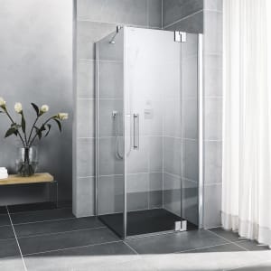 Kermi Pasa XP Pendeltür 1-flügelig 90 x 200 cm mit Türanschlag rechts