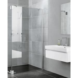 Kermi Pasa XP Seitenwand PXTFR 75 x 200 cm rechts