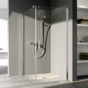 Kermi Pega Pendeltür 1-flügelig 80 cm, Anschlag rechts