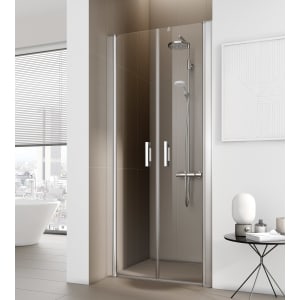 Kermi Pega Pendeltür 2-flügelig 120 cm