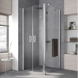 Kermi Pega Seitenwand TWD 90 x 200 cm