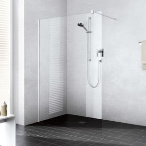 Kermi Walk-In XB Wall WIW 150 cm