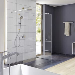 Kermi Walk-In XB Free FWA 140 cm