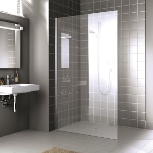 Kermi WALK-IN XC WIO Wall 140 x 200 cm