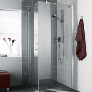 Kermi Filia XP Seitenwand 90 x 200 cm