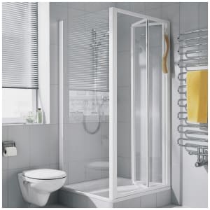 Kermi Ibiza 2000 Falttür 80 x 200 cm