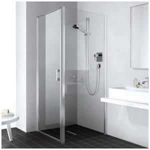 Kermi Liga Seitenwand 80 cm