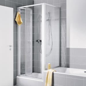 Kermi Nova 2000 Falttür 75 x 185 cm