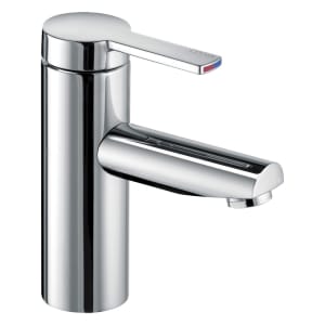 Keuco Plan Blue Einhebel-Waschtischmischer ohne Ablaufgarnitur