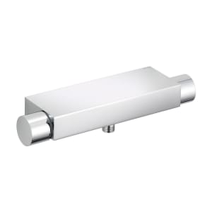 Keuco EDITION 11 Aufputz-Thermostatbatterie DN 15 für Brause