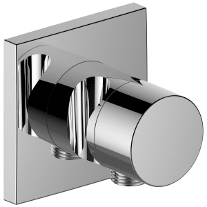 Keuco IXMO 2-Wege Umstellventil mit Schlauchanschluss und Brausehalter UP DN15 eckig