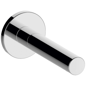 Keuco IXMO Wanneneinlauf Unterputz, Ausladung 18 cm, Rosette rund