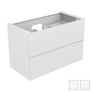 Keuco EDITION 11 Waschtischunterbau 105 x 53,5 cm, beleuchtet