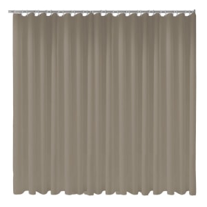 Keuco Plan Duschvorhang uni 300 x 180 cm