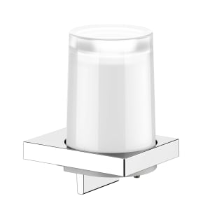 Keuco EDITION 11 Seifenspender mit mattiertem Stülpglas
