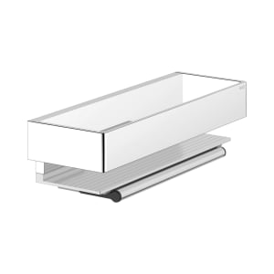 Keuco EDITION 11 Duschkorb mit Glasabzieher