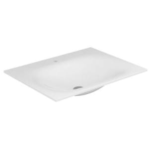 Keuco EDITION 11 Varicor-Waschtisch Maß B 35 cm