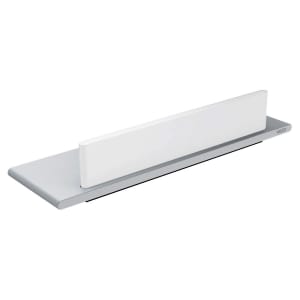 Keuco EDITION 400 Duschablage mit integriertem Glasabzieher