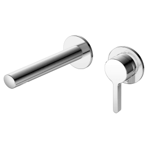 Keuco EDITION 400 Einhebel-Waschtischmischer Unterputz, 2-Loch, Ausladung 16,5 cm