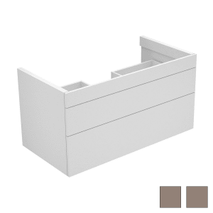 Keuco EDITION 400 Waschtischunterbau 105 x 53,5 cm