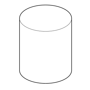 Keuco EDITION 90 Stülpglas, Ersatzteil für Lotionspender