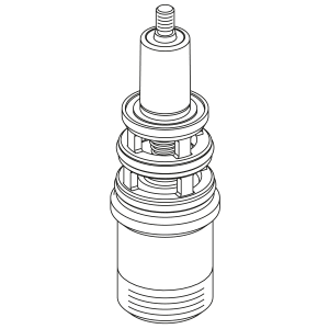 Keuco EDITION 400 Ersatz-Umsteller