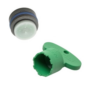 Keuco Ersatz-Oberteil rechtsschließend