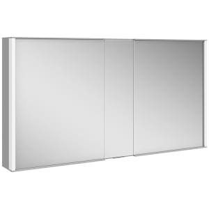 Keuco Royal Match Spiegelschrank mit LED-Beleuchtung 130 x 70 cm