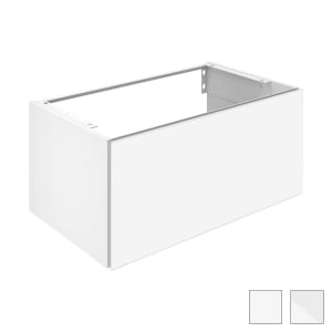 Keuco X-Line Waschtischunterbau 80 x 40 cm
