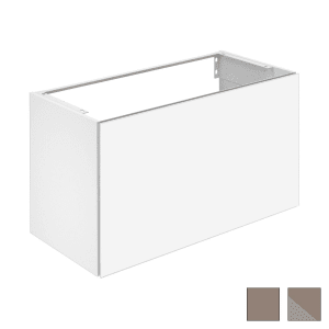 Keuco X-Line Waschtischunterbau 100 x 60,5 cm