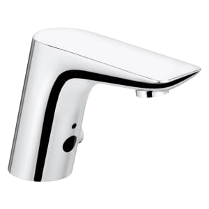 Kludi BALANCE E elektronische Waschtischarmatur, Batteriebetrieb ohne Ablaufgarnitur