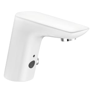 Kludi BALANCE E elektronische Waschtischarmatur DN 10, Netzanschluss