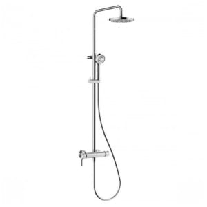 Kludi LOGO Einhebelmischer Dual Shower System