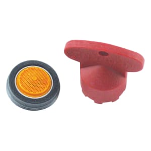 Kludi AMBA Ersatz-Cache-Strahlregler M24x1 inkl. Perlatorschlüssel